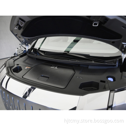 2023 zeekr 009 We model 702 km Tempo di ricarica rapida Dual Motor Ternary Litio Electric Vehicle MPV zeekr 009